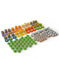 Spirit Island Juego de Mesa - Pack de Mejora Deluxe [x274 piezas] - La Cocina 3D - details 1