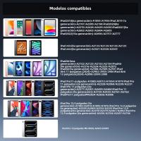 Apple Pencil 2 Con Apple Find My En App Compatible Con iPad Air 6 pro 13' 2024 Air5 4 iPad pro 11 12.9 Con Rechazo De Palma Pluma Para Tableta GOOJODOQ - details 5