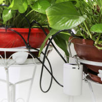 Kit De Riego Automático Para Plantas 2/8/16 Cabezas Bomba De Agua Jardín Accesorios Riegera Drip Irrigación Dispositivo Sistema De Agua - details 1