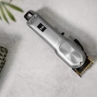 Cecotec 4218 Bamba PrecisionCare Pro Clipper Titanium Go. Cortapelos con Batería de litio Cuchillas de Acero Inoxidable Autonomía hasta 2 horas 8 peines. - details 2
