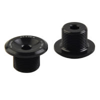 2pcs Tornillo De Eje De Aluminio Para Bicicleta Eléctrica Ebike Piezas De Repuesto Para Motor Bafang M500 M600 M420 M820 - details 8
