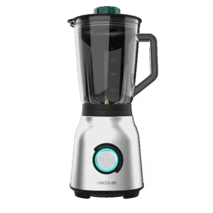 Batidora de vaso CECOTEC Power Black 1800W - 1