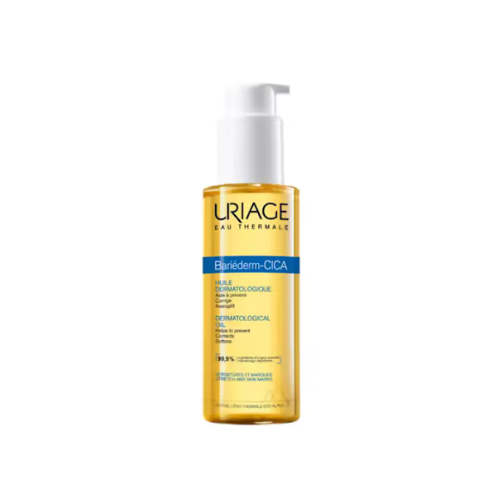 URIAGE BARIEDERM CICA ACEITE 100 ML - 1