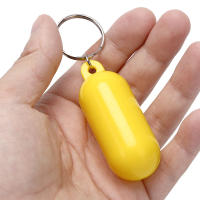Anillo Flotador De Llave Para Náutica Accesorios De Barco Anillo De Llave Para Kayak Y Bote Anillo De Freno De Muelle Soporte De Balsa - details 3