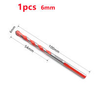 Broca De Bricolaje Para Tijera De Pared De 6-12mm De Acero De Tungsteno Con Triángulo Y Tornillo Para Bricolaje En Casa Marfil Perla Overlord Broca De Diamante Para Taladro Eléctrico - details 0