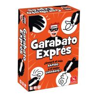 Garabato Exprés – Juego de mesa creativo y rápido para familias y fiestas - Editorial Lúdilo - details 0