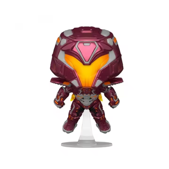 Funko POP! Vinyl - Conrad Carapax - Blue Beetle - Figura Coleccionable Oficial - Juguete para Niños y Adultos - Fans - Diversidad de Personajes y Temáticas - 1