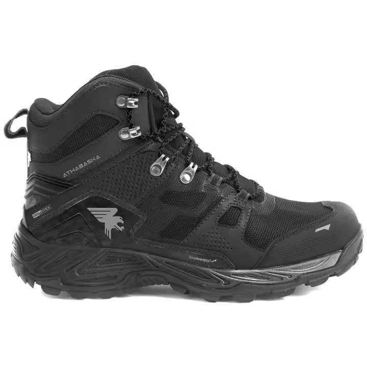 Botas Joma Athabaska para hombre en color negro - 1
