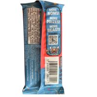 Mr Beast Feastables Deez Nutz y Crunch 35g cada tableta de chocolate - Pack 4 - details 2