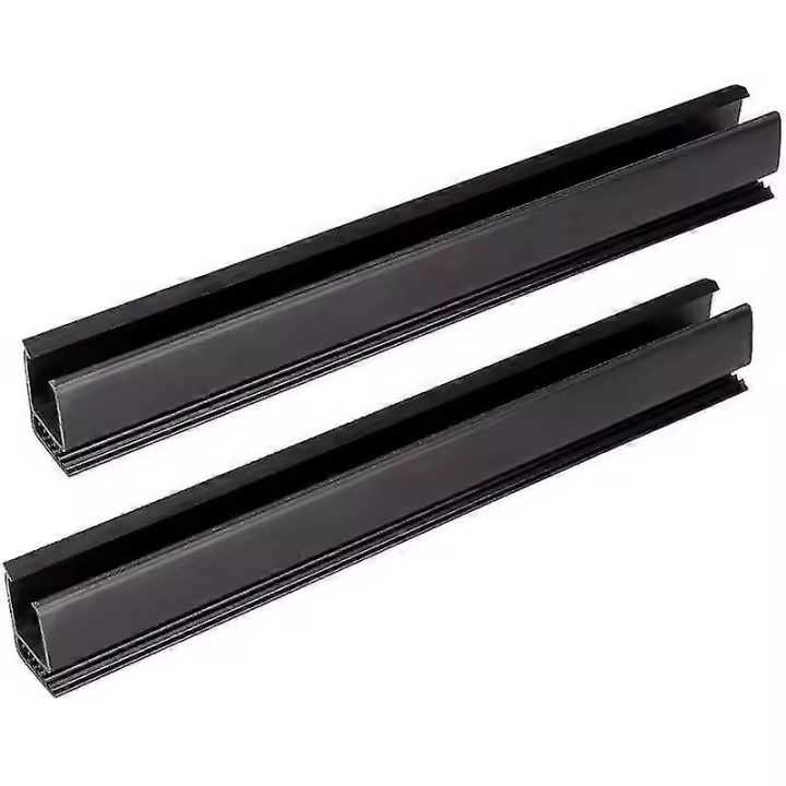 2 Pcs 12.6 Inch Windshield Sash Compatible Club Car Ds & Precedent Golf Cart - 1