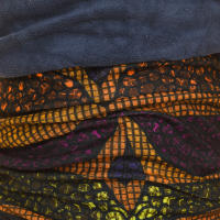 Buff-Cuello Tubular Reversible transpirable 61900 para Hombre-Mujer