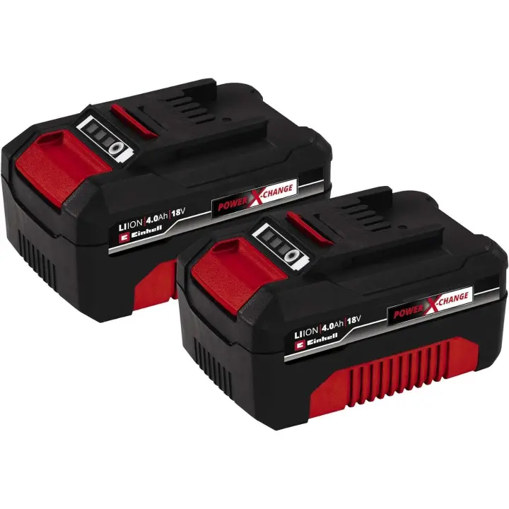 BATERIA REPUESTO 18V  PXC-Twinpack 4,0 Ah EINHELL - 1