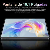 5G 2025 nueva tableta Android 10.1 pulgadas 16GB Ram 1tb rom 20000mah Android 13.0 WiFi doble tarjeta SIM red pantalla completa - details 1