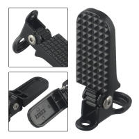 Paredes De Bicicleta De Aluminio Ultraligero 1 Par Pedales De Bicicleta Pies Traseros Para Motocicleta Negro Reemplazo Para Montaña - details 5
