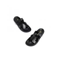 Sandalias Anatómicas mujer YOKONO MORENA 125 PALA BIO NAPA NEGRO 35100 25V - details 0