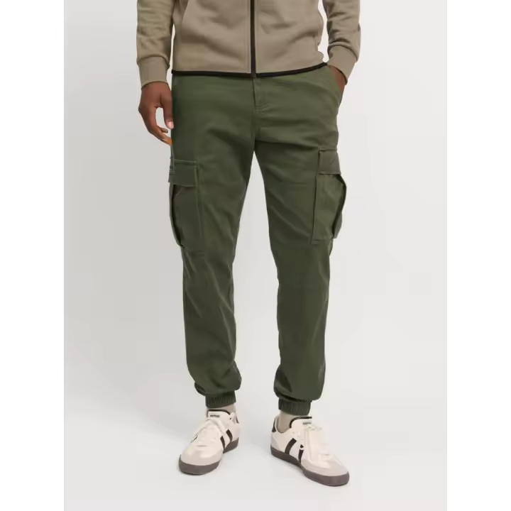 Jpstkane Jonnie Cuffed Cargo R Verde - 1