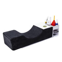Almohada De Soporte Para Pestañas Lash Pillow Almohada De Memoria Para Extensión De Pestañas Con Bolsillo Para Salon De Belleza - details 5