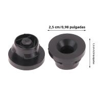 10 PCS Filtro De Aire Para C2 C3 C4 Berlingo Xsara Picasso 1.6HDI Anillo De Goma De La Caja De Filtro Insertión Ojo De Gato Elementos 1422A3 - details 7