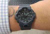 reloj deportivo hombre Casio G-Shock Analog / Digital GA-700UC-8A 53.4mm 200m WR resistente a los golpes correa de silicona - details 3