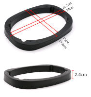 Adaptador De Altavoz Coaxial Para Coche 6x9 Pulgadas Base De Subwoofer Universal Montaje De Altavoz Con Par De 6*9 Pulgadas - details 1