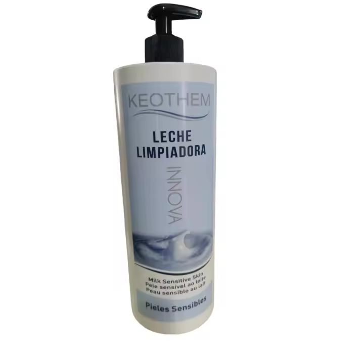 KEOTHEM LECHE LIMPIADORA PIELES SENSIBLES 1000ML - 1