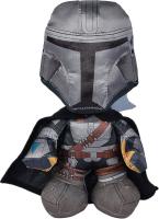 DISNEY - Peluche Mandalorian Warrior - 25 cm - Peluche de Star Wars - Regalo Original - Edad recomendada  a partir de los primeros meses de vida - details 0