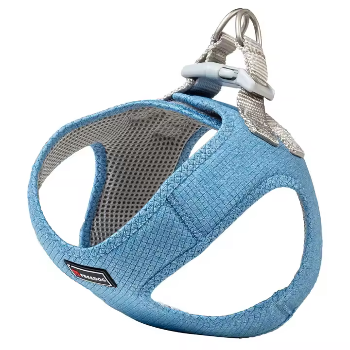 Freedog Arnés Shiva Azul Baudriers - 1