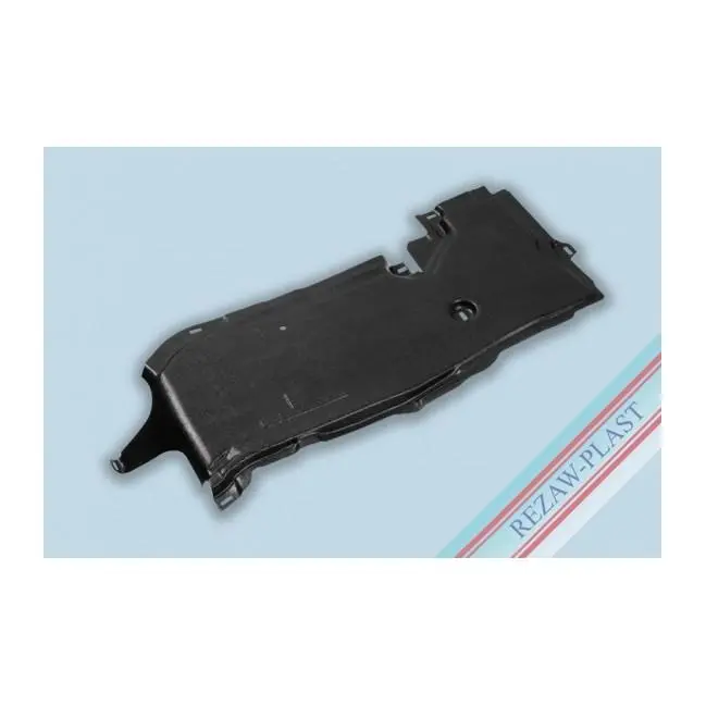 Rezaw Plast Cubre Carter Mercedes W169 A - CLASS lado izquierdo - gasolina, diésel 2004 - 2012  Mercedes W245 B - CLASS lado izquierdo - gasolina, diésel 2005 - 2011  REF: 151114 - 1