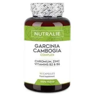 Nutralie Garcina Cambogia Complex 90 Cápsulas - 1