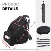 Bolsa De Combustible Para Motocicleta Navigation Tank Para Royal Enfield Bullet/Meteor/Classic 350 500 Interceptor 650 Continental GT Material Oxford - details 5