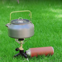 Adaptador De Tanque De Gas Para Estufa De Tripode Ultraligero Equipamiento De Camping Y Senderismo Con Three Legs - details 8