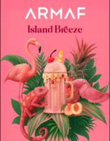 Armaf - Perfume Island Breeze Eau de Parfum para mujer, fragancia tropical dulce y frutal fresca, diseño de frasco en forma de smoothie rosa pastel con toque veraniego y juvenil, ideal para uso diario y vacaciones - details 2
