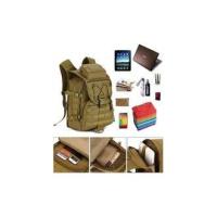 40l Gran capacidad mochila táctica Militar nylon impermeable paraguas mujeres para senderismo Deportes Caza camping trekking Ciclismo Escalada - details 1
