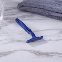 Cepillos De Afeitar Desechables Para Hombres Y Mujeres 300-10PCS Trimmer De Cuerpo Con Hoja De Acero Inoxidable 2 Capas Para Rostro Axilas Y Bikini Aparatos De Hotel - details 7