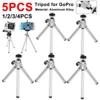 Trípode Para Teléfono Móvil Universal De Aluminio APWIKOGER Compatible Con GoPro iPhone Cámara Fotografía Accesorio De Fotografía - details 0