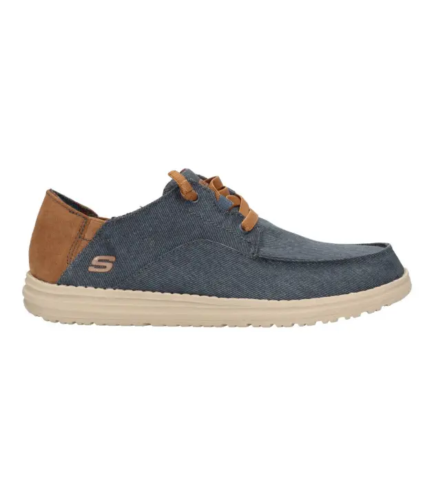 SKECHERS 210116 NVY Hombre Azul marino - 1