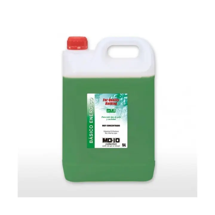 Champú para Perros  Concentrado de Limpieza Extrema para Mascotas 5L MD-10 - 1
