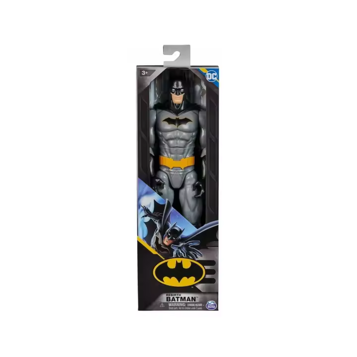 Batman DC Figura Batman Classic Spin Master 6071134 Figuras de acción - 1