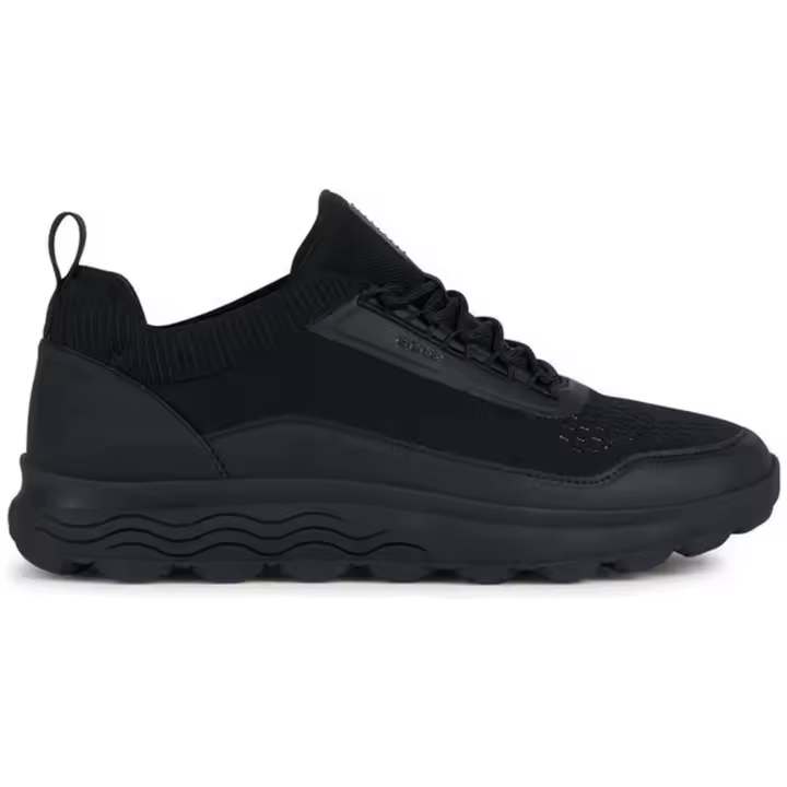 Zapatillas Geox Spherica Negro - 1