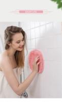 Pulverizador Multifuncional De Pie Para Baño Con Espuma De Silicona Antideslizante Cepillo De Masaje Para El Cuerpo - details 13