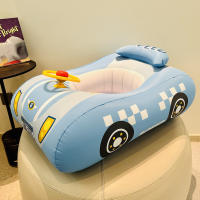 Rooxin Flotador De Coche Para Bebé Asiento Inflable De Natación Para Niños Circulo De Natación Para Agua Juguete De Baño - details 4