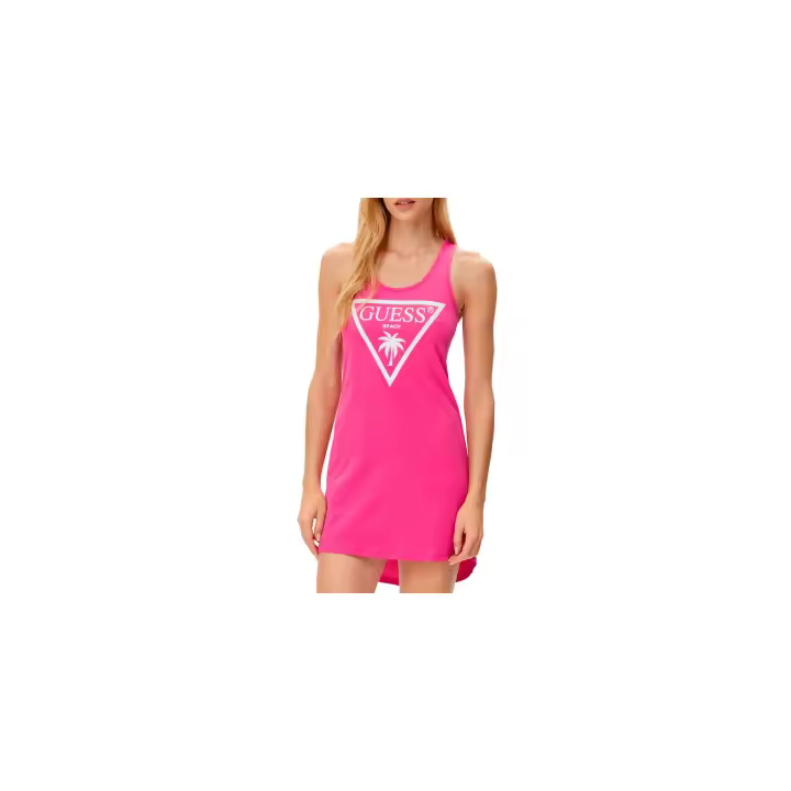 VESTIDO LOGO TANK TOP - 1