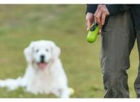 Dispensador De Bolsas De Basura Para Mascotas Nuevas 1/10PCS Capullos De Pala Para Excrementos De Perro Y Gato Bolsas De Limpieza De Feces De Mascotas - details 5