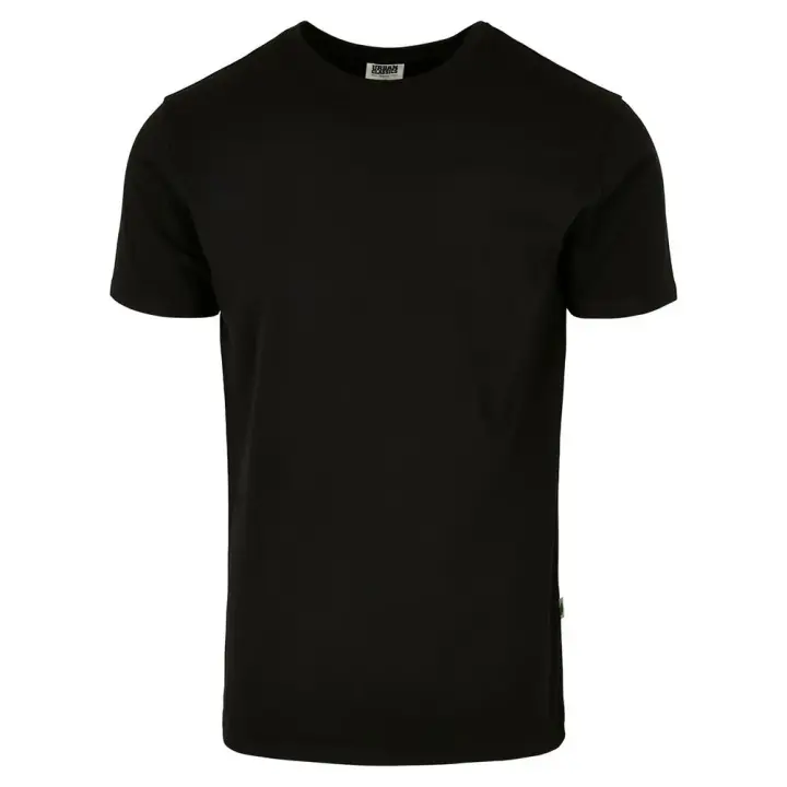 Urban Classics Camiseta De Manga Corta Organic Fitted Strech - 1