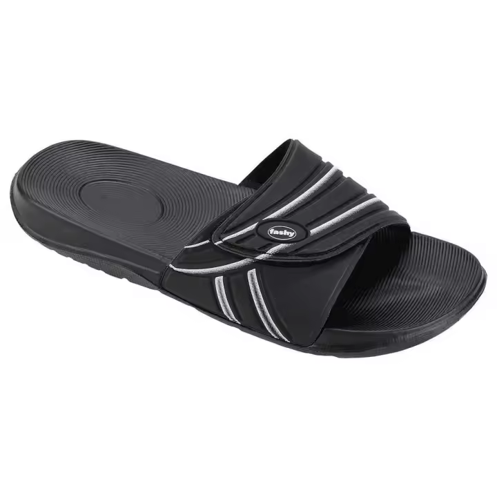 Calzado hombre Chanclas Fashy Chanclas Active Negro - 1