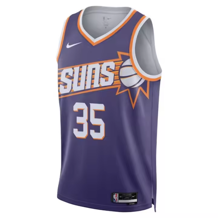 Camiseta Kevin Durant Phoenix Suns 2024 Swingman Icon Edition - 1