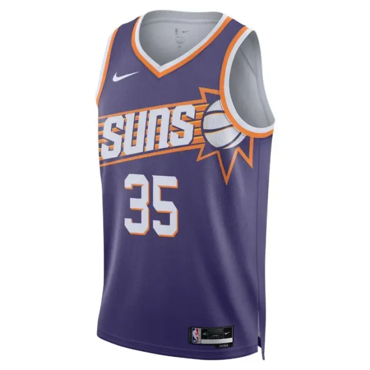 Camiseta Kevin Durant Phoenix Suns 2024 Swingman Icon Edition - 1