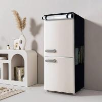 Cubierta Impermeable Para Congelador Vertical Mini Refrigerador Protector Contra Polvo Y Sol Para Congeladores Externos De 5-7.5 Cubicos - details 1