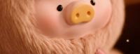 Muñeca De Vinilo Retro Teddy Lulu Pig Replicada Juguetes Kawaii Colgante Desmontable Para Niños Regalo Sin Embalaje Original - details 15