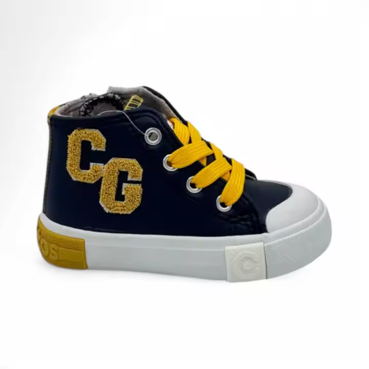 Botas marca Osito para infantil en color azul - 1